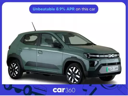 Dacia Spring 65 26.8kWh Expression Auto 5dr