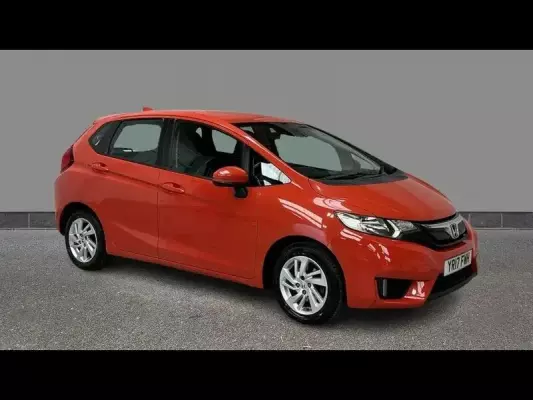 Honda Jazz 1.3 i-VTEC SE CVT Euro 6 (s/s) 5dr