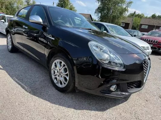 Alfa Romeo Giulietta 1.4 TB MultiAir Super TCT Euro 6 (s/s) 5dr