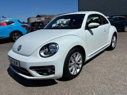 Volkswagen Beetle 1.2 TSI BlueMotion Tech Design Euro 6 (s/s) 3dr