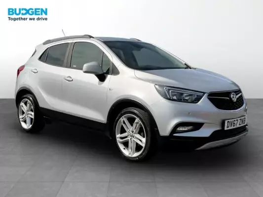 Vauxhall Mokka X 1.6 CDTi Design Nav 4WD Euro 6 (s/s) 5dr