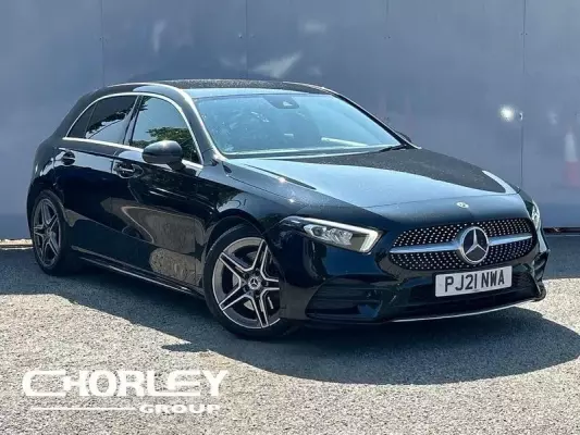 Mercedes-Benz A Class 2.0 A220d AMG Line 8G-DCT Euro 6 (s/s) 5dr