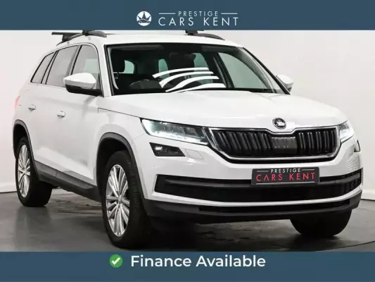 Skoda Kodiaq 2.0 TDI SE L DSG Euro 6 (s/s) 5dr (5 Seat)