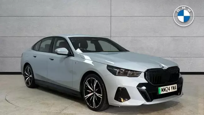 BMW i5 40 83.9kWh M Sport Pro Auto eDrive 4dr (11kW Charger)