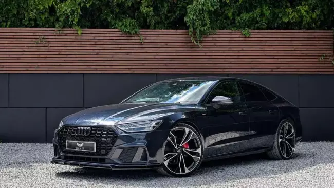 Audi A7 2.0 TDI 40 S line Sportback S Tronic Euro 6 (s/s) 5dr