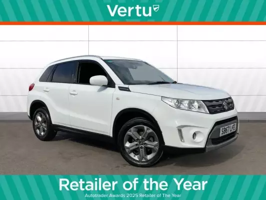 Suzuki Vitara 1.6 DDiS SZ-T Euro 6 (s/s) 5dr