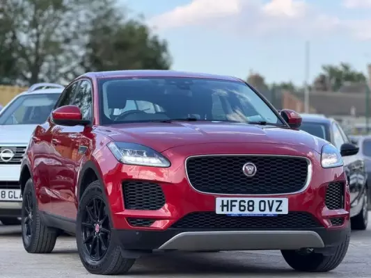 Jaguar E-PACE 2.0 D150 Euro 6 (s/s) 5dr