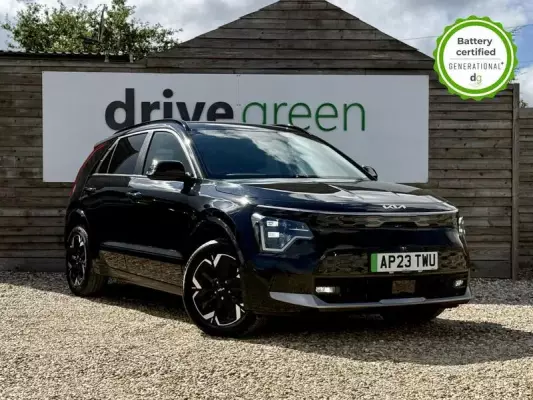 Kia Niro 64.8kWh 3 Auto 5dr
