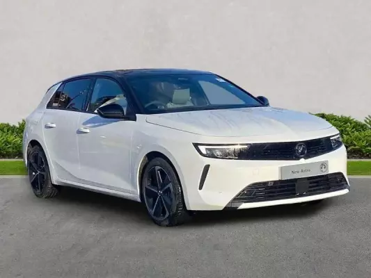 Vauxhall Astra 1.2 Turbo Griffin Euro 6 (s/s) 5dr