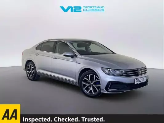 Volkswagen Passat 1.4 TSI 13kWh GTE DSG Euro 6 (s/s) 4dr