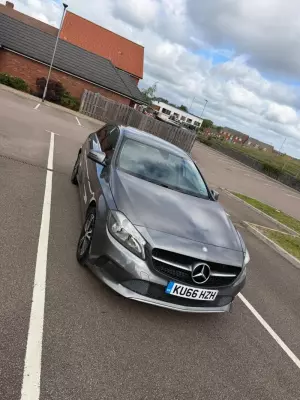 Mercedes-Benz A Class 1.6 A160 SE Euro 6 (s/s) 5dr