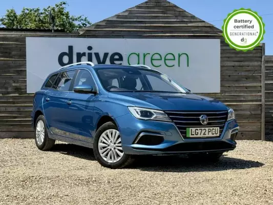 MG MG5 61.1kWh Exclusive Long Range Auto 5dr