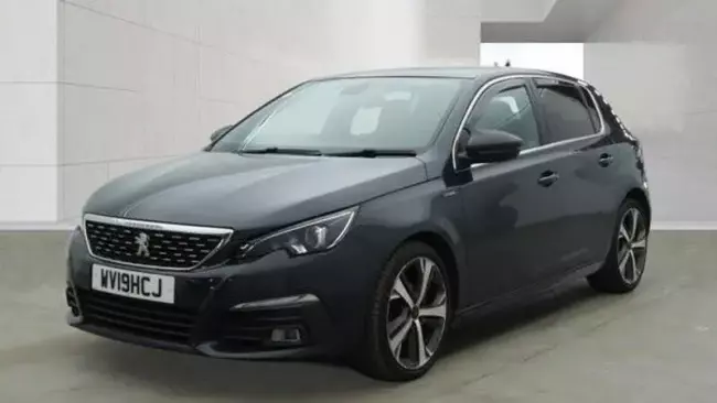Peugeot 308 1.2 PureTech GPF GT Line Euro 6 (s/s) 5dr