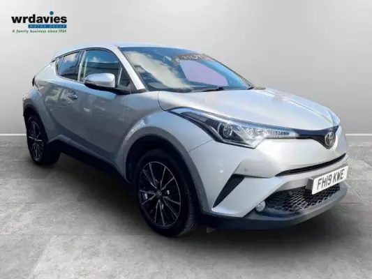 Toyota C-HR 1.2 VVT-i Excel Euro 6 (s/s) 5dr