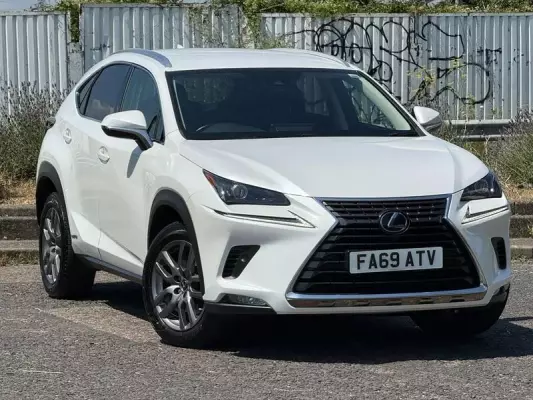 Lexus NX 2.5 300h GPF E-CVT 4WD Euro 6 (s/s) 5dr