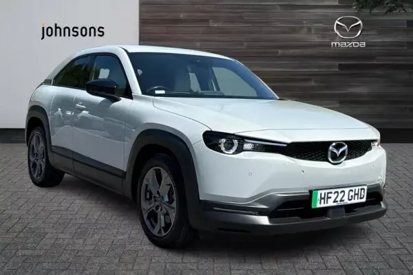 Mazda MX-30 35.5kWh Sport Lux Auto 5dr