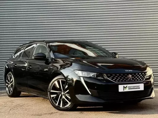 Peugeot 508 SW 1.6 11.8kWh GT EAT Euro 6 (s/s) 5dr
