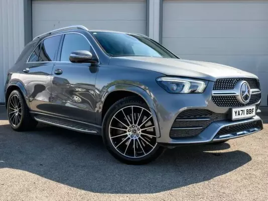 Mercedes-Benz GLE 2.0 GLE350de 31.2kWh AMG Line (Premium) G-Tronic 4MATIC Euro 6 (s/s) 5dr