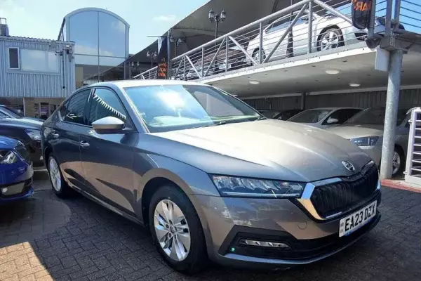 Skoda Octavia 1.0 TSI SE Euro 6 (s/s) 5dr