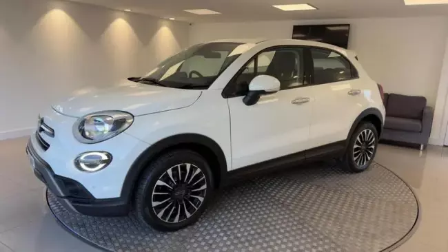 Fiat 500X 1.0 FireFly Turbo MultiAir City Cross Euro 6 (s/s) 5dr