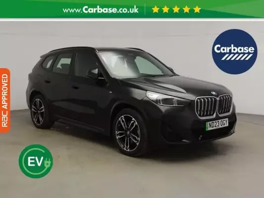BMW iX1 30 66.5kWh M Sport Auto xDrive 5dr (11kW Charger)