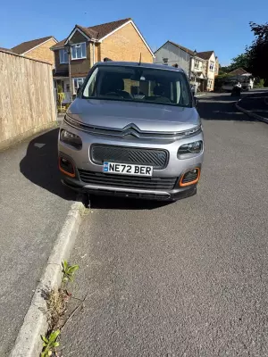 Citroen e-Berlingo 50kWh Flair XTR M Auto 5dr (7.4kW Charger)