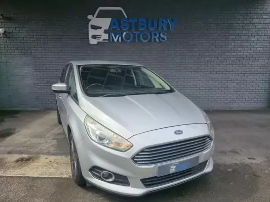 Ford S-Max 2.0 TDCi Zetec Euro 6 5dr