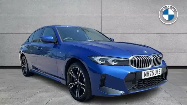 BMW 3 Series 2.0 330e 22.3kWh M Sport Auto Euro 6 (s/s) 4dr