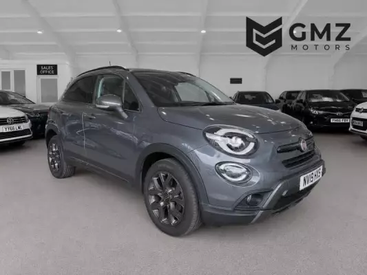 Fiat 500X 1.0 FireFly Turbo S-Design Euro 6 (s/s) 5dr