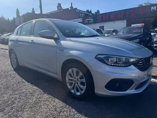 Fiat Tipo 1.6 MultiJetII Easy Plus Euro 6 (s/s) 5dr