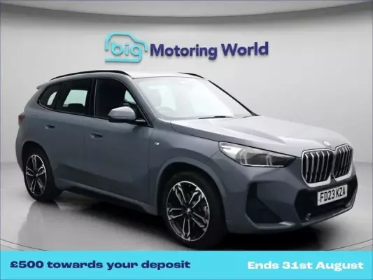BMW X1 1.5 25e 16.3kWh M Sport DCT xDrive Euro 6 (s/s) 5dr