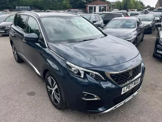 Peugeot 5008 1.2 PureTech Allure EAT Euro 6 (s/s) 5dr