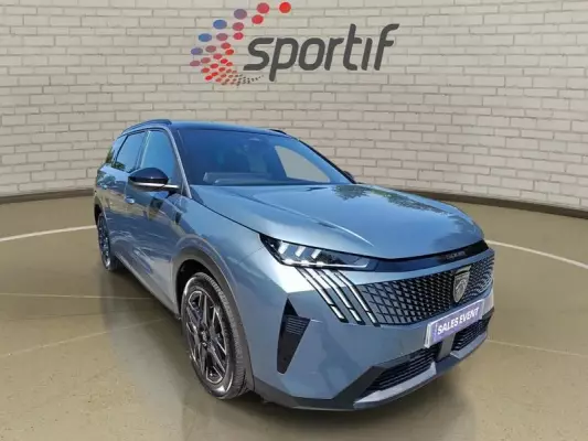 Peugeot 5008 1.2 Allure e-DSC6 Euro 6 (s/s) 5dr