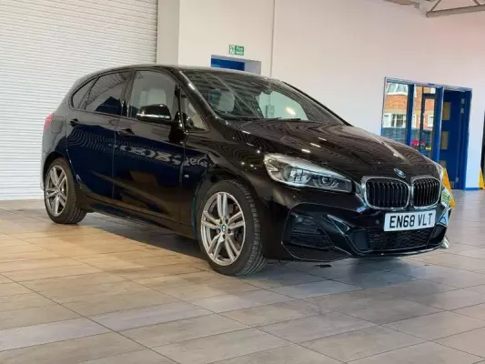 BMW 2 Series Active Tourer 1.5 225xe 7.6kWh M Sport (Premium) Auto 4WD Euro 6 (s/s) 5dr