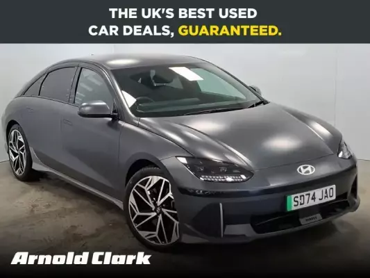 Hyundai IONIQ 6 77.4kWh Premium Auto AWD 4dr