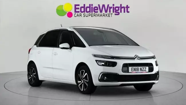Citroen C4 Picasso 1.6 BlueHDi Flair EAT6 Euro 6 (s/s) 5dr