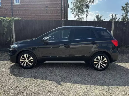 Suzuki SX4 S-Cross 1.0 Boosterjet SZ-T Auto Euro 6 5dr