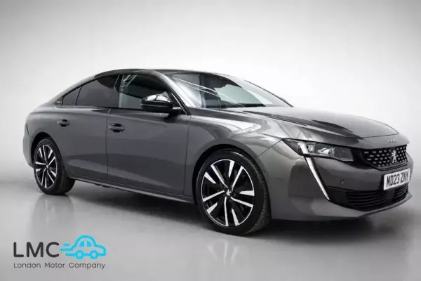 Peugeot 508 1.6 12.4kWh GT Fastback e-EAT Euro 6 (s/s) 5dr