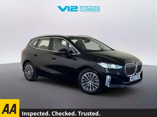 BMW 2 Series Active Tourer 1.5 225xe 16.3kWh Luxury DCT 4WD Euro 6 (s/s) 5dr