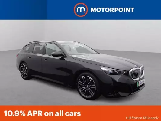 BMW i5 40 83.9kWh M Sport Touring Auto eDrive 5dr (11kW Charger)