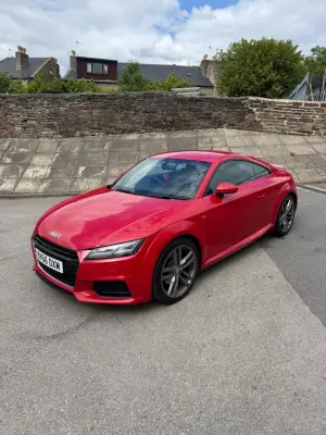Audi TT 2.0 TDI ultra S line Euro 6 (s/s) 3dr