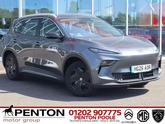 MG MGS5 64kWh SE Long Range Auto 5dr