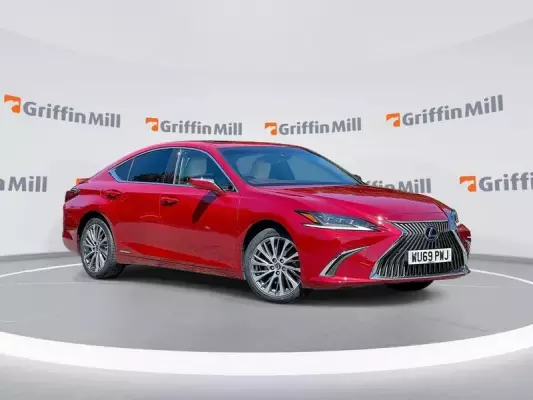 Lexus ES 2.5 300h E-CVT Euro 6 (s/s) 4dr