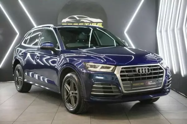Audi Q5 2.0 TDI 40 S line S Tronic quattro Euro 6 (s/s) 5dr