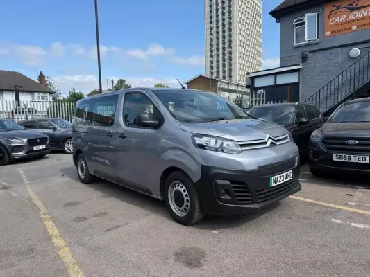 Citroen e-SpaceTourer 50kWh Business Edition M Auto MWB 5dr (7.4kW Charger)