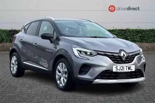 Renault Captur 1.0 TCe Iconic Euro 6 (s/s) 5dr