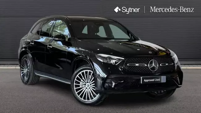 Mercedes-Benz GLC 2.0 GLC300e 31.2kWh AMG Line (Premium Plus) G-Tronic+ 4MATIC Euro 6 (s/s) 5dr