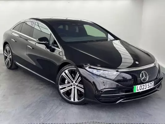 Mercedes-Benz EQS EQS 450+ 108.4kWh Exclusive Luxury Saloon Auto 5dr