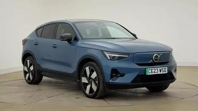 Volvo C40 Twin Recharge 78kWh Ultimate Auto AWD 5dr