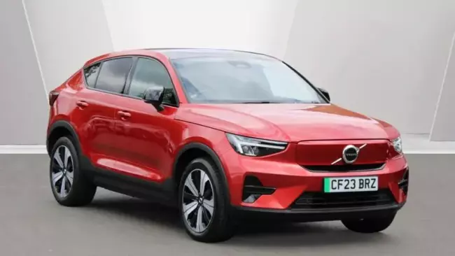 Volvo C40 Recharge 69kWh Core Auto 5dr